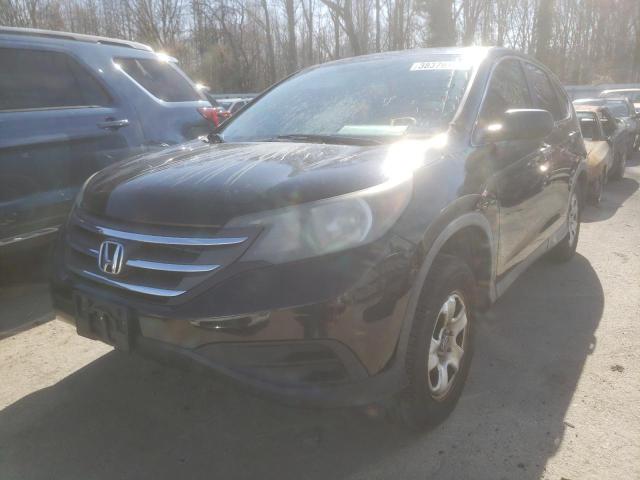 2HKRM4H39CH629362 Honda Cr-V Lx 2012. Фото: 1