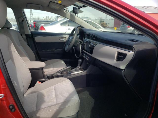 2016 TOYOTA COROLLA L - 2T1BURHE2GC567439