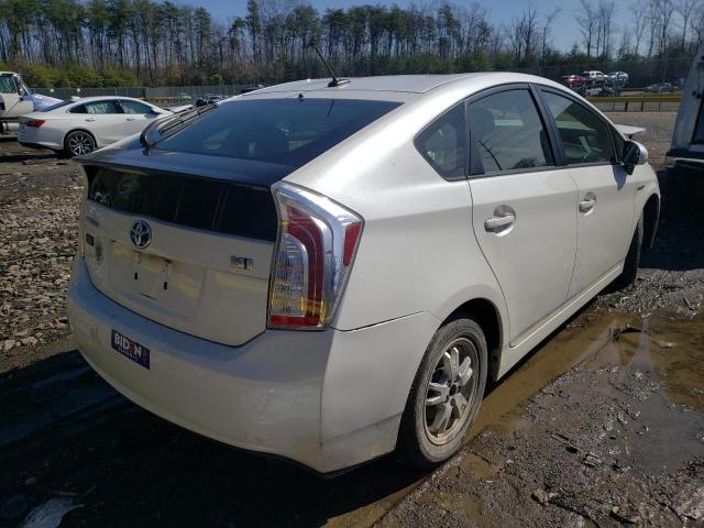 JTDKN3DU8D5621746 Toyota Prius 2013. Фото: 3