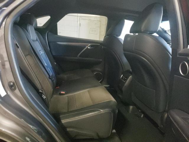 2016 LEXUS RX 350 BAS - 2T2BZMCA7GC037195