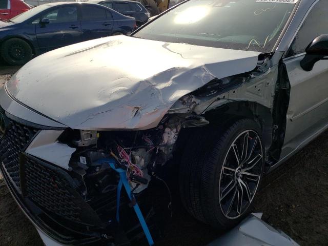 2020 TOYOTA AVALON TOU 4T1HZ1FB7LU050474