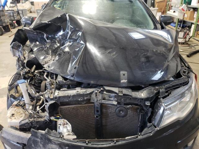 2013 KIA FORTE SX - KNAFW6A3XD5666518