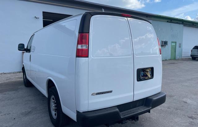 2017 CHEVROLET EXPRESS G2 - 1GCWGAFF7H1100707