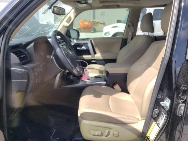 2019 TOYOTA 4RUNNER JTEBU5JR3K5627624