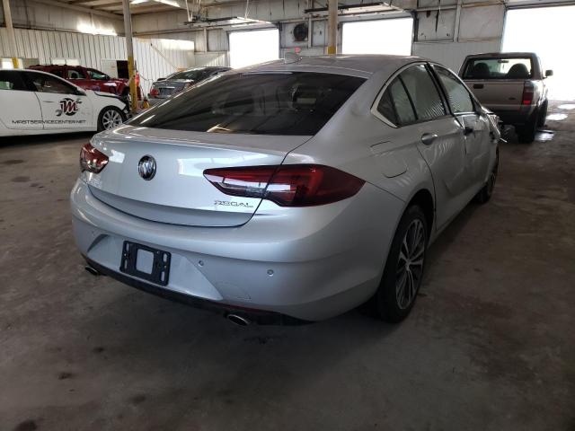 2019 BUICK REGAL ESSE W04GP6SX5K1025250