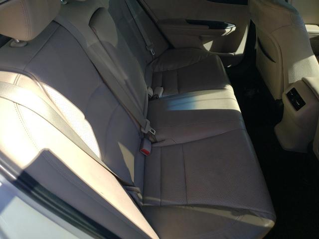 2013 HONDA ACCORD EXL - 1HGCR2F83DA041901
