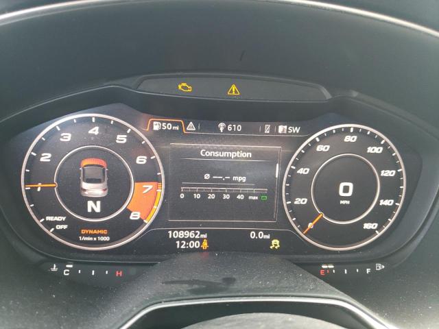 2018 AUDI TT TRUT5CFV2J1014342