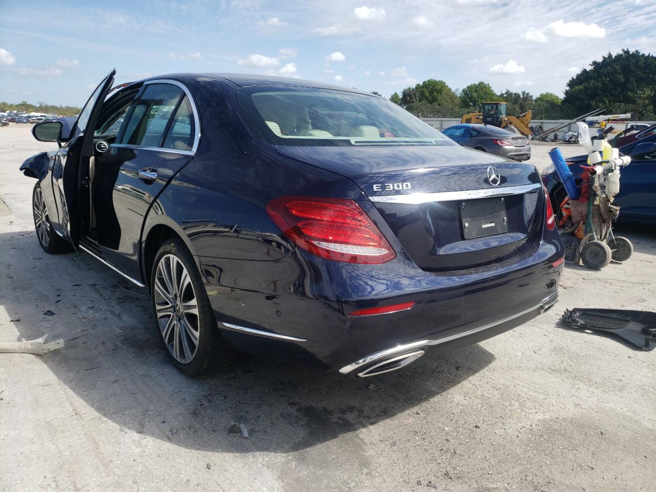 2019 Mercedes-Benz E-klasse - Image 3
