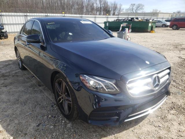 2017 MERCEDES-BENZ E 300 WDDZF4JB6HA084740