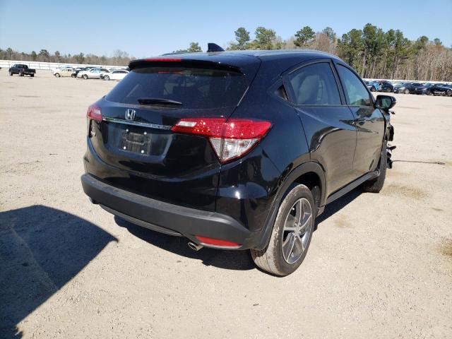 2022 HONDA HR-V EXL 3CZRU5H70NM720262