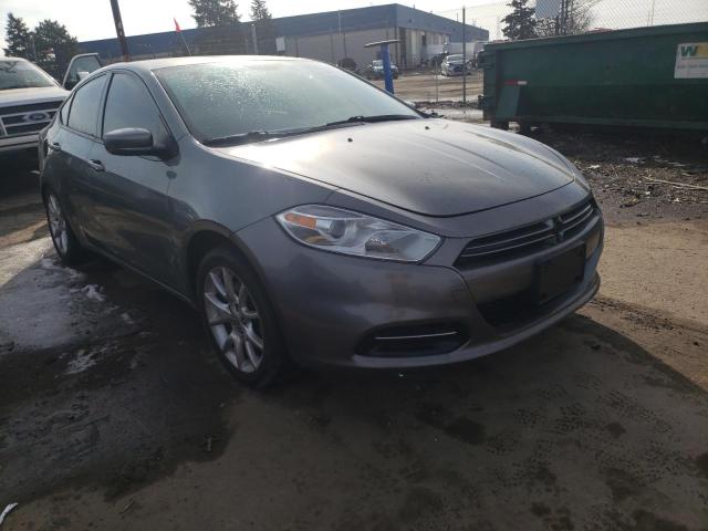 1C3CDFBA9DD157653 Dodge Dart Sxt 2013