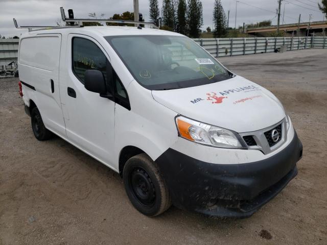 2019 NISSAN NV200 2.5S 3N6CM0KN6KK698861