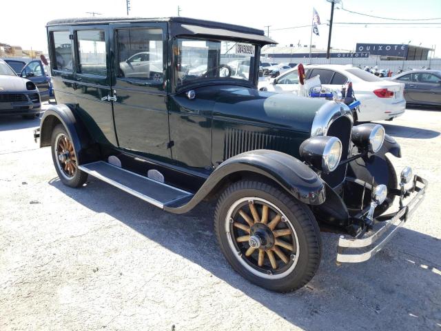 Chrysler salvage cars for sale: 1926 Chrysler Sedan