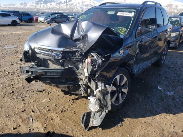 2017 SUBARU FORESTER 2 - JF2SJABC9HH545292