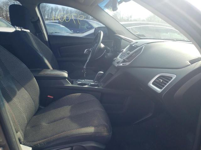 2011 GMC TERRAIN SL - 2CTFLTEC5B6270703