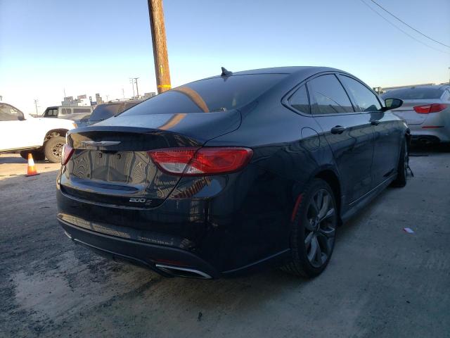2016 CHRYSLER 200 S - 1C3CCCBGXGN109812