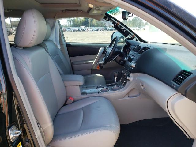 2012 TOYOTA HIGHLANDER - 5TDZK3EHXCS053498