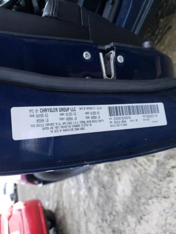 2014 DODGE CHARGER PO - 2C3CDXKT2EH356796