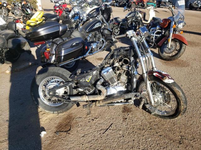 2002 HONDA SHADOW 600 JH2RC21412K320056