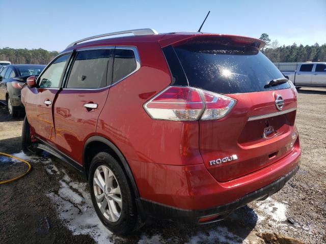 2015 NISSAN ROGUE S - KNMAT2MT2FP575308