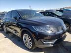 2016 LINCOLN  MKX