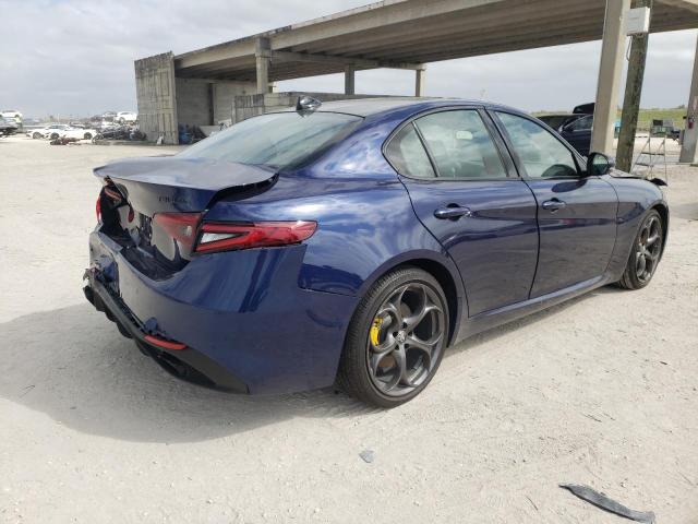 ZARFAMBN2L7632779 Alfa Romeo Giulia Ti 2020. Фото: 3