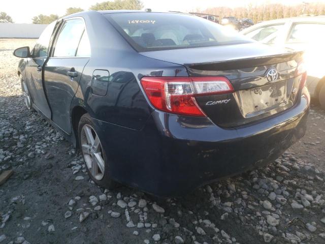 4T1BF1FK4EU811169 | 2014 TOYOTA CAMRY L