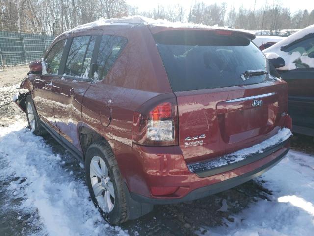 2015 JEEP COMPASS LA - 1C4NJDEB7FD291229