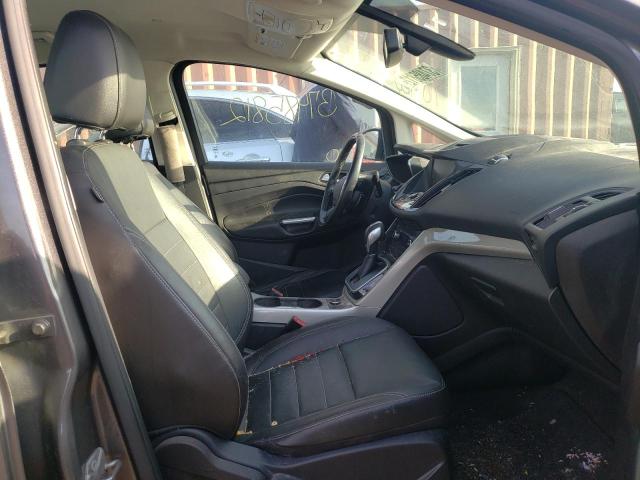 1FADP5BU5EL506011 Ford C-Max Sel 2014. Фото: 4