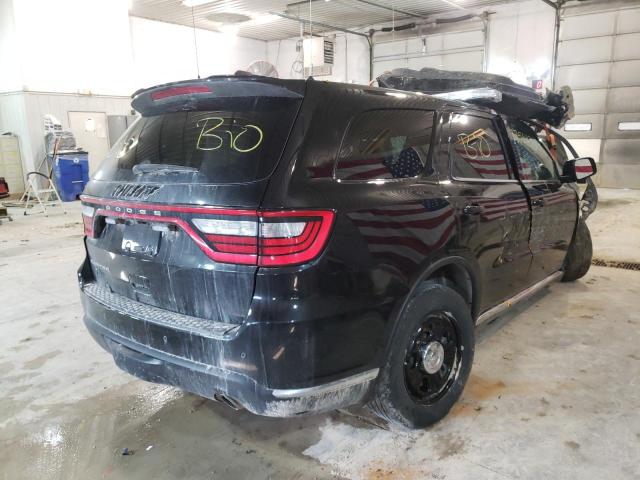 2021 DODGE DURANGO PU 1C4RDJFGXMC696005