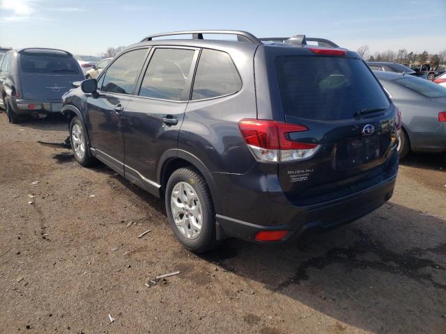 2019 SUBARU FORESTER JF2SKACC7KH479909