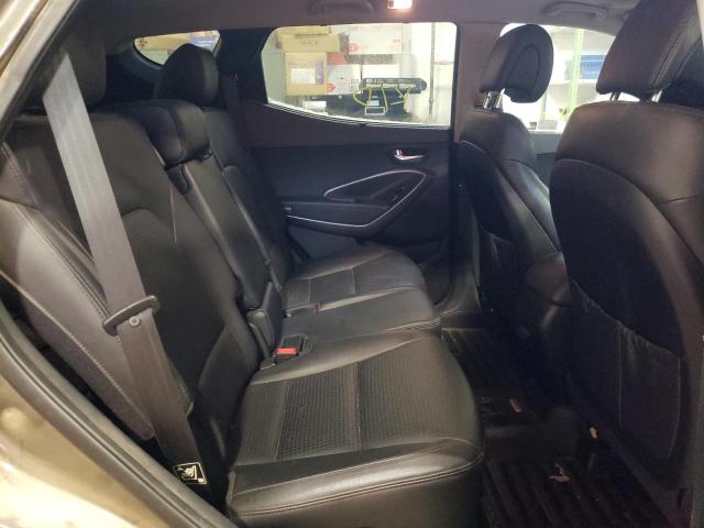 2013 HYUNDAI SANTA FE S - 5XYZUDLA9DG020612