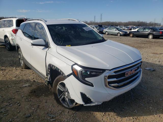 2018 GMC TERRAIN SL 3GKALPEV8JL407713