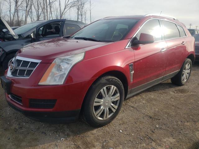 2010 CADILLAC SRX LUXURY - 3GYFNAEY1AS607366