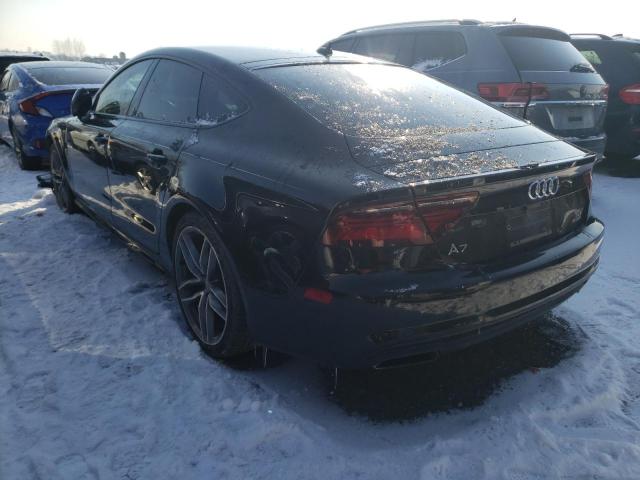 2016 AUDI A7 QUATTRO WAU3MAFC4GN034445