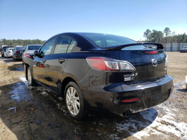 2012 MAZDA 3 I - JM1BL1V70C1699172