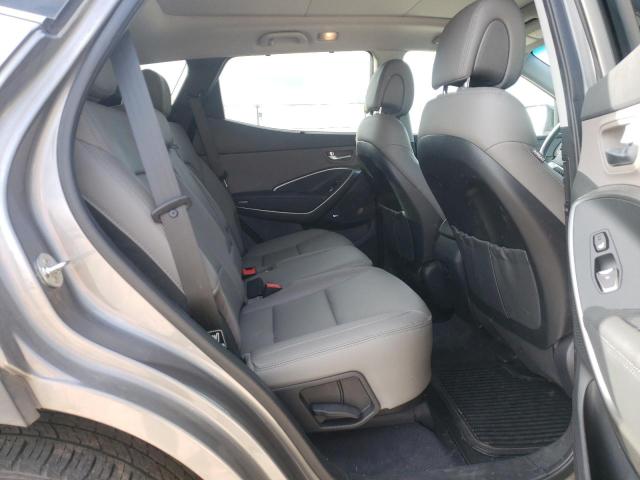 5XYZW4LA0JG567984 Hyundai Santa Fe S 2018. Фото: 5
