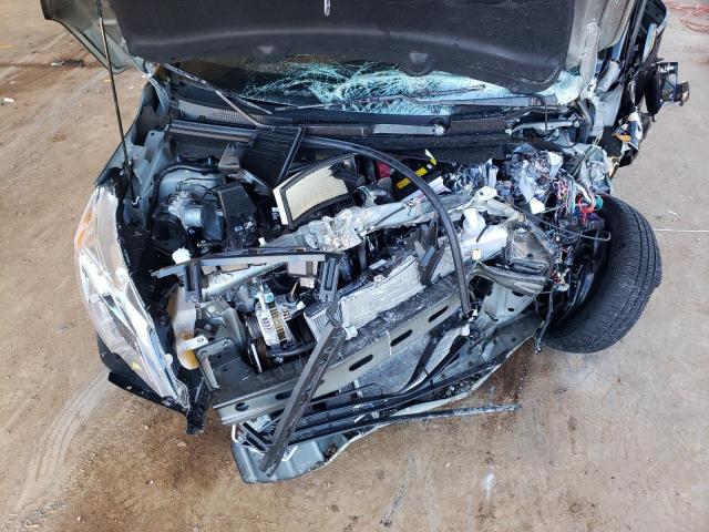 2022 MITSUBISHI MIRAGE ML32AUHJ0NH001672