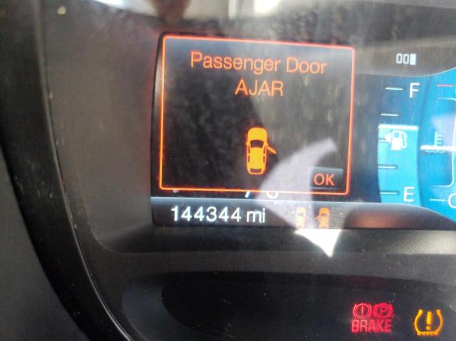 2011 FORD EDGE SEL - 2FMDK3JC0BBB50080