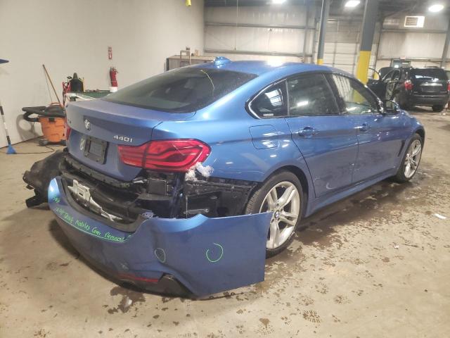 2018 BMW 440XI GRAN WBA4J7C53JBH14533
