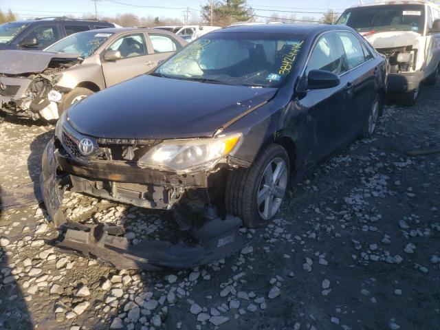 4T1BF1FK4EU811169 | 2014 TOYOTA CAMRY L