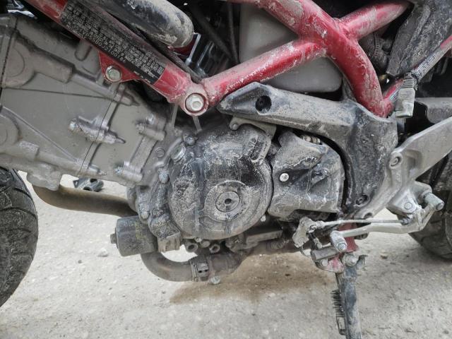 2018 SUZUKI SV650 A JS1VP55B0J2100186