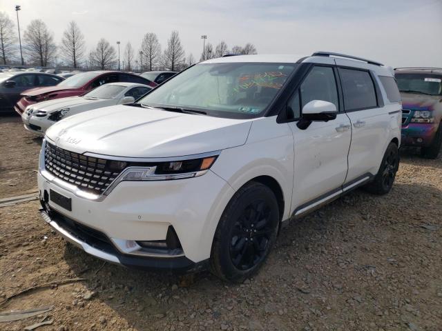 2022 KIA CARNIVAL S KNDNE5H31N6104679