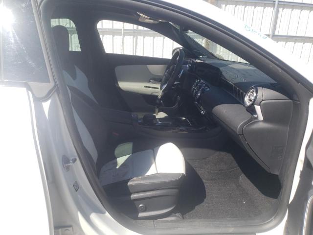 2021 MERCEDES-BENZ CLA AMG 35 W1K5J5BB6MN184373