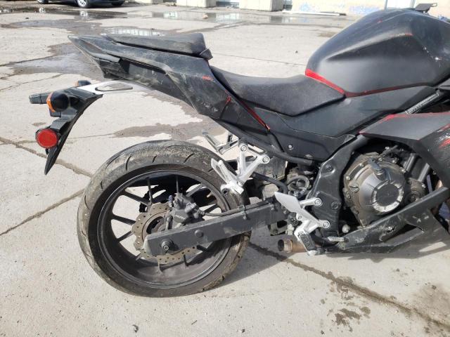 2016 HONDA CBR500 R MLHPC4460G5301020