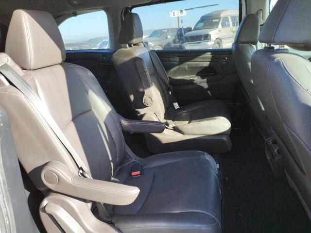 5FNRL6H72KB089660 Honda Odyssey Ex 2019. Фото: 5