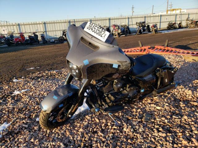 2021 HARLEY-DAVIDSON FLHXS 1HD1KRP18MB666162