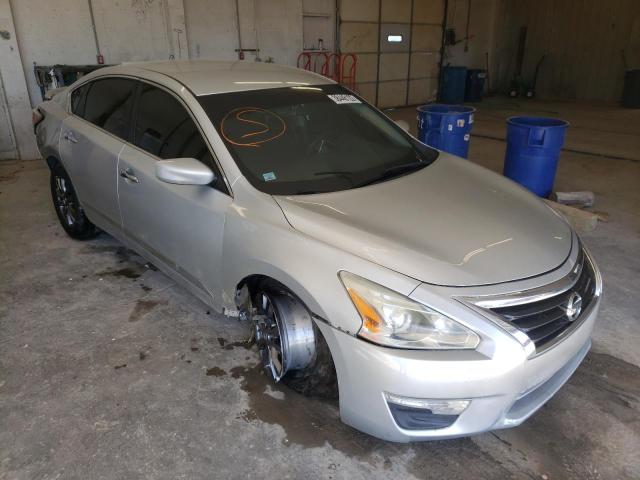 1N4AL3APXFC170713 Nissan Altima 2.5 2015