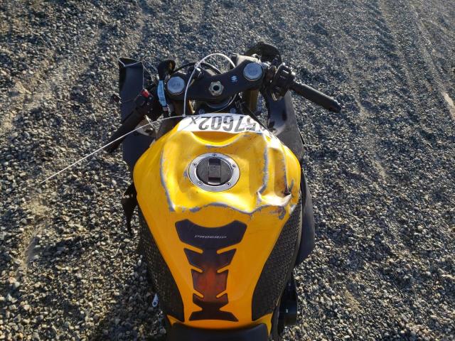 2012 SUZUKI GSX750 JS1GR7MA9C2101217