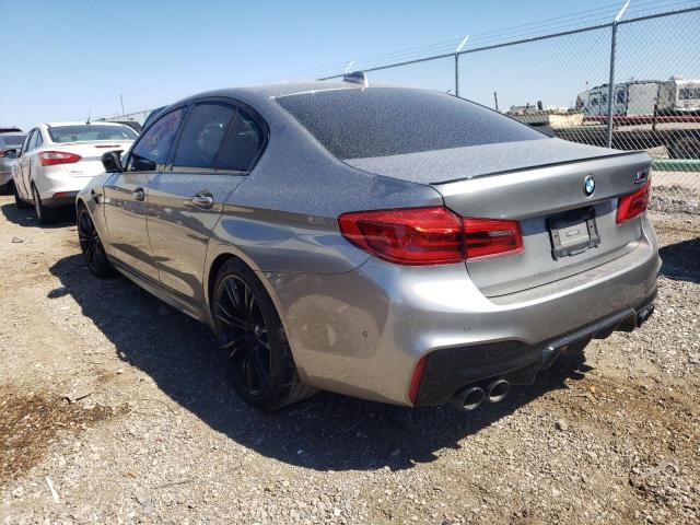 2019 BMW M5 WBSJF0C52KB447357